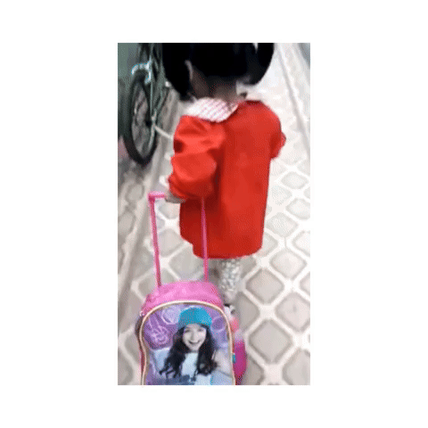 Maleta Escolar, lonchera y cartuchera (COMBO)